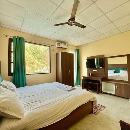 Himalaya Stay Rishīkesh Exterior foto