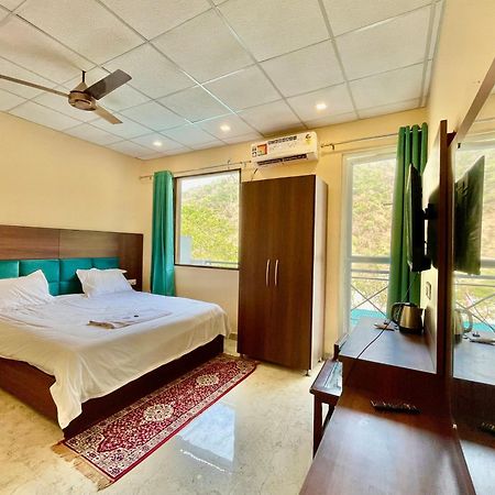 Himalaya Stay Rishīkesh Exterior foto