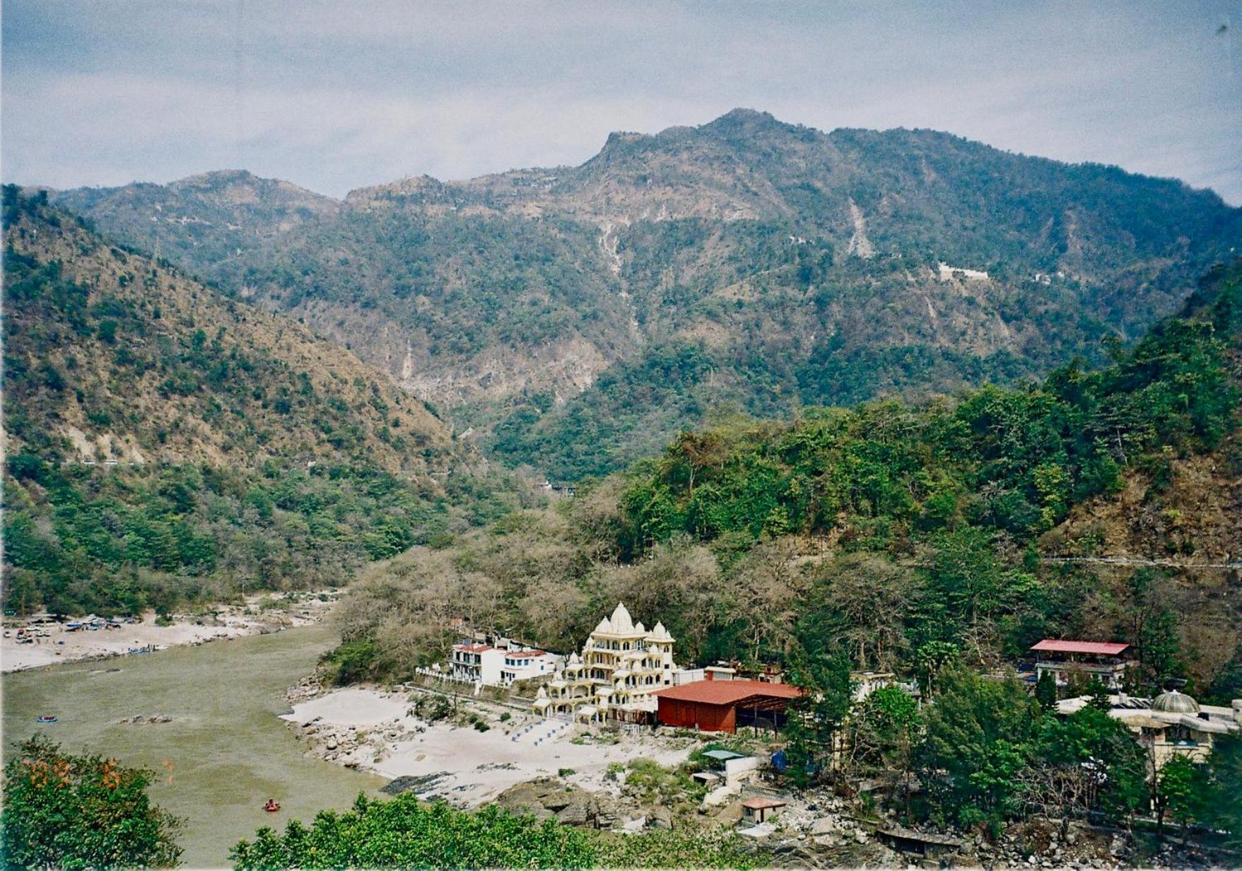 Himalaya Stay Rishīkesh Exterior foto